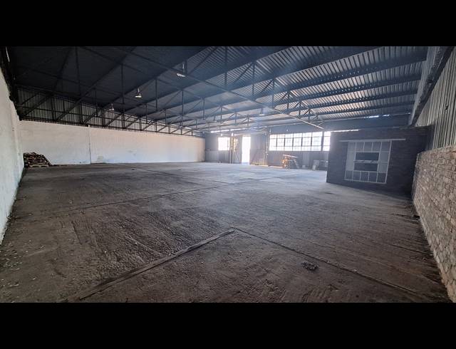 480M² WAREHOUSE TO LET IN MEYERTON CENTRAL